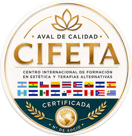 Logo CIFETA — Centro Internacional de Formación y Estudios Transpersonales Aplicados