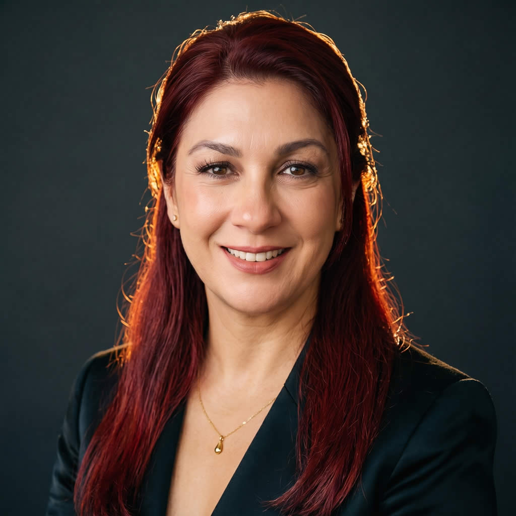 Belén Toledo, formadora y terapeuta holístico