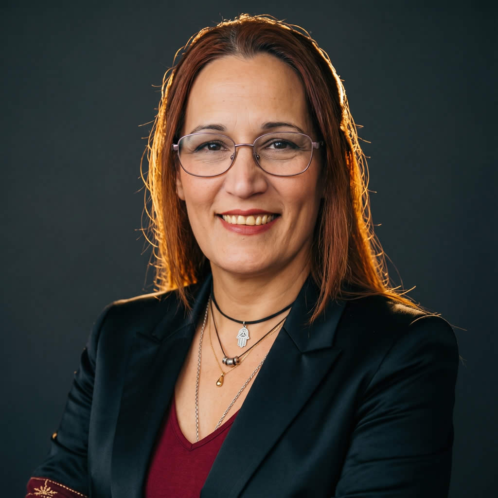 María Cecilia Portas Cané, numeróloga y terapeuta holística