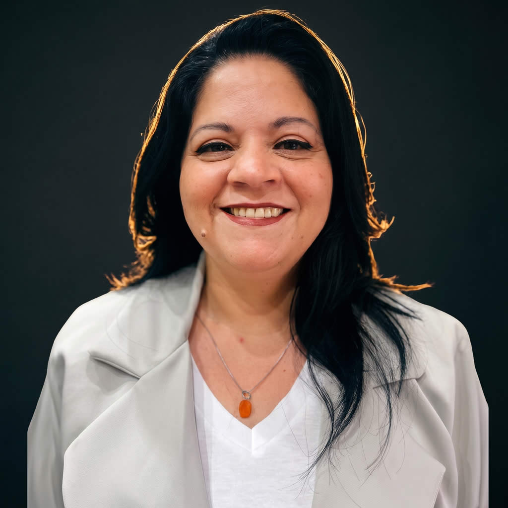 Patricia García, formadora y máster terapeuta holística