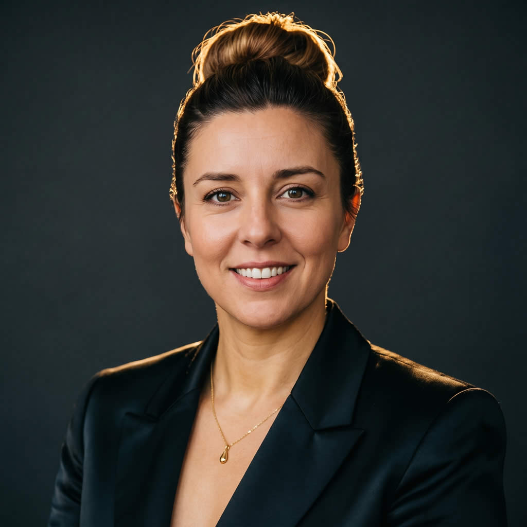 María Victoria Rodríguez, formadora y máster terapeuta holístico
